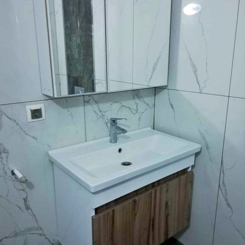 Galeri - Lavabo Açma